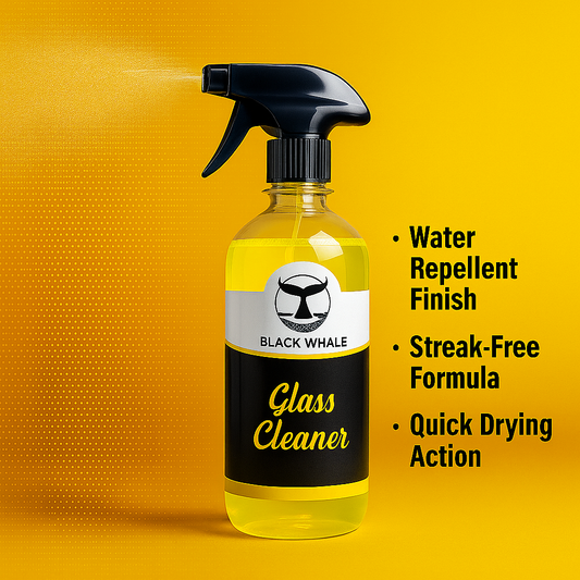 Car Glass Cleaner