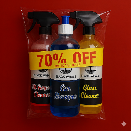 Premium Car Care Kit