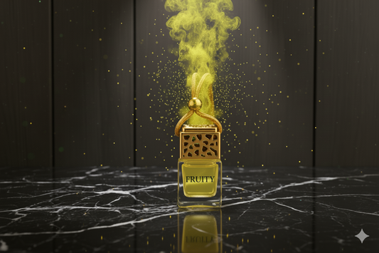 Car Hanging Perfume Refreshing smell / Car Perfume Diffuser ( Best Fragrances